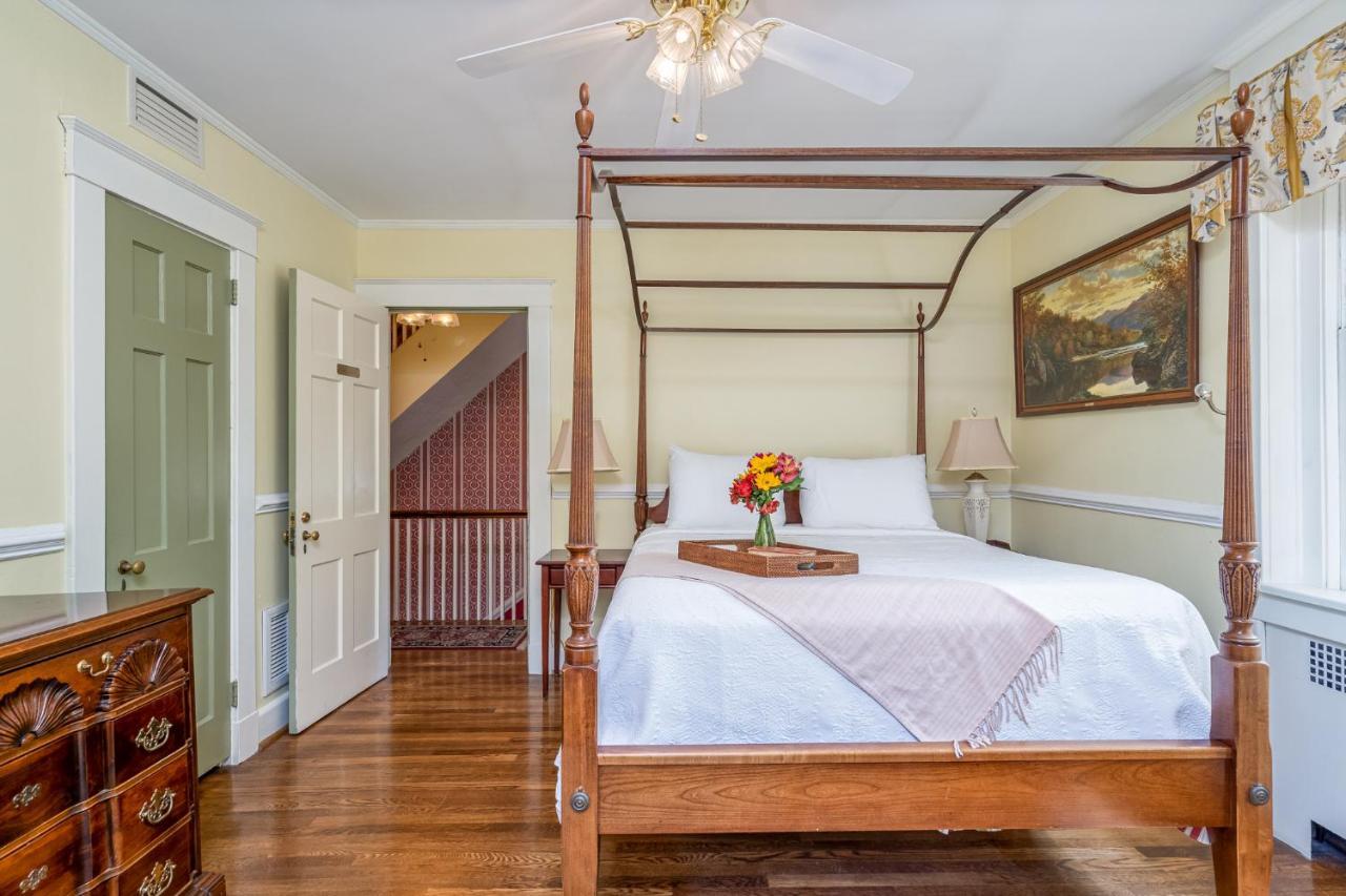 Cedars Of Williamsburg Bed & Breakfast Exteriör bild
