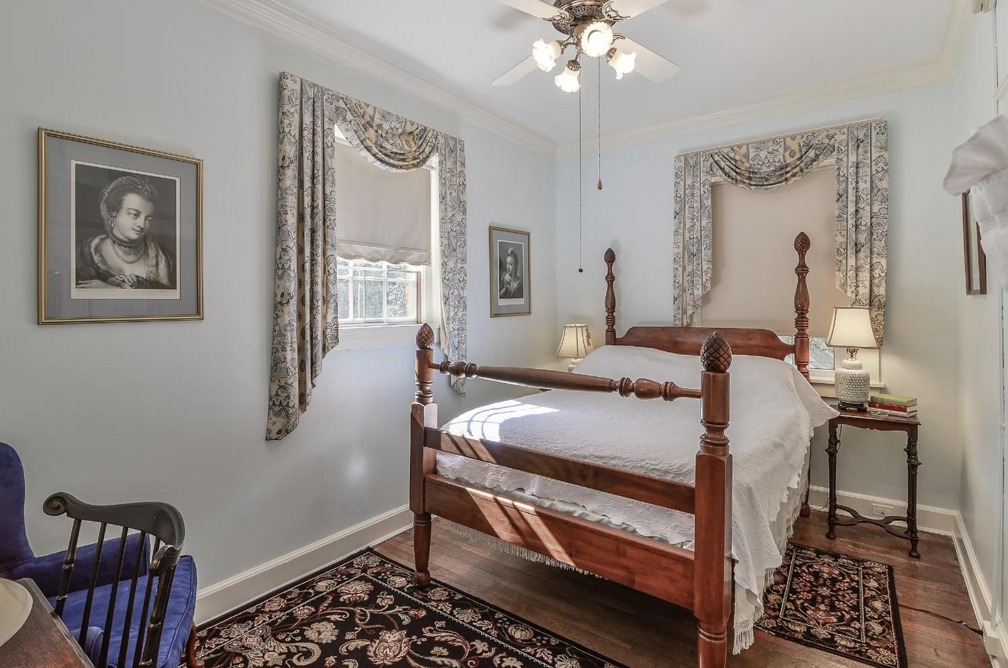 Cedars Of Williamsburg Bed & Breakfast Exteriör bild