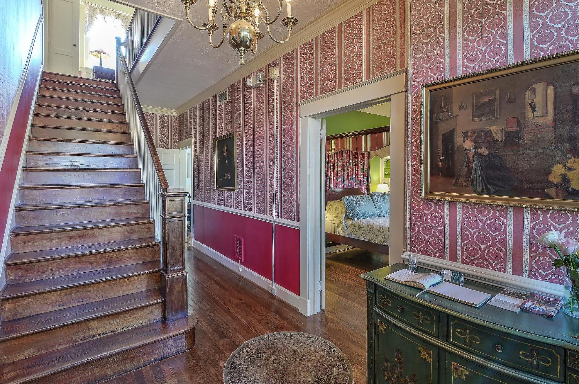 Cedars Of Williamsburg Bed & Breakfast Exteriör bild