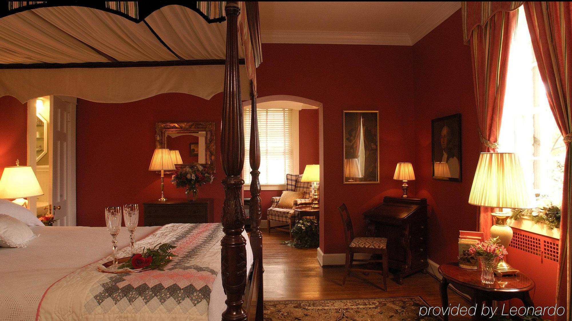 Cedars Of Williamsburg Bed & Breakfast Exteriör bild