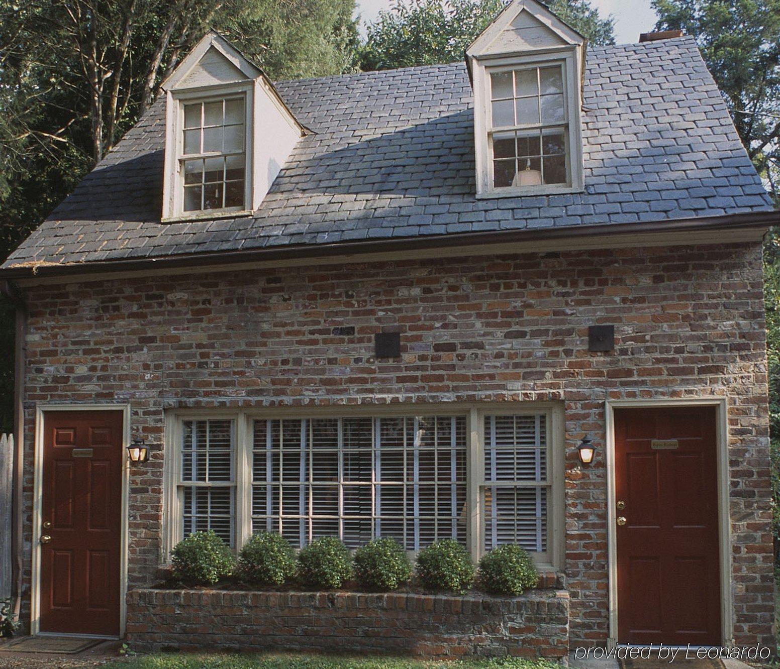 Cedars Of Williamsburg Bed & Breakfast Exteriör bild
