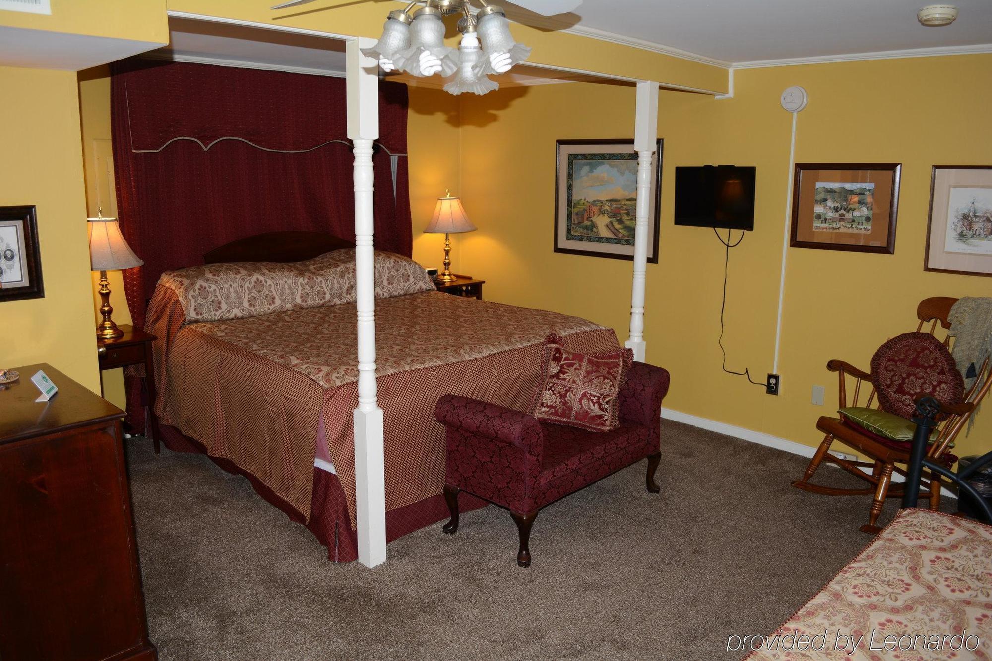 Cedars Of Williamsburg Bed & Breakfast Exteriör bild
