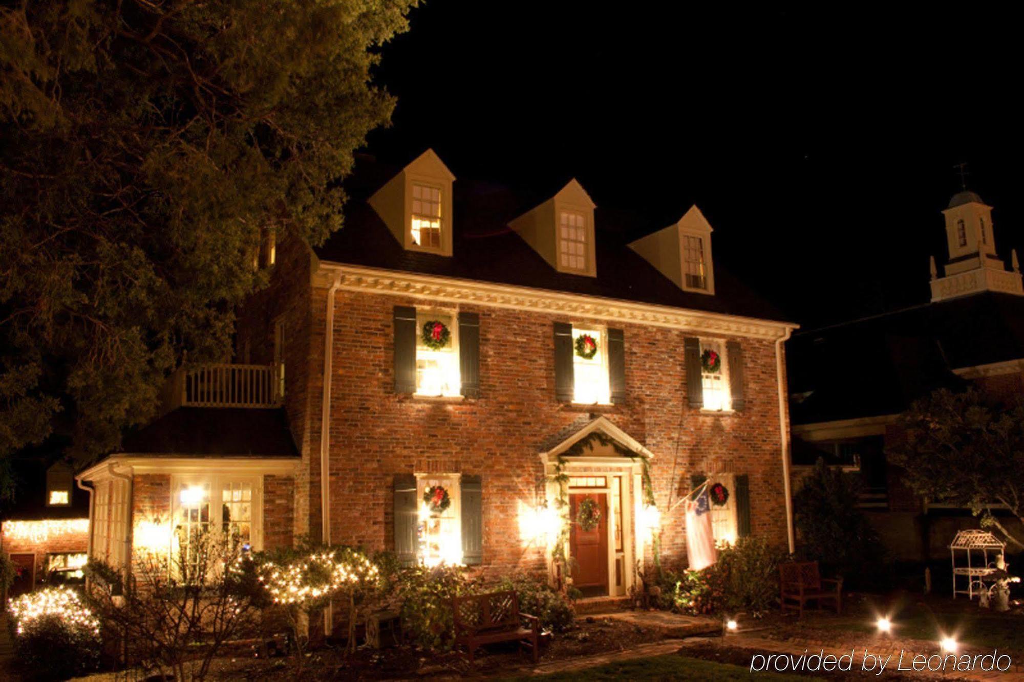 Cedars Of Williamsburg Bed & Breakfast Exteriör bild