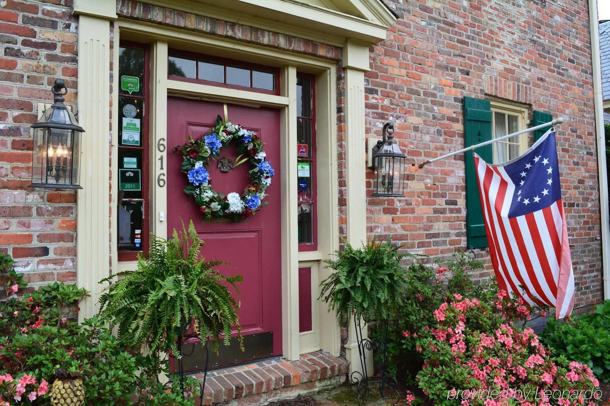 Cedars Of Williamsburg Bed & Breakfast Exteriör bild