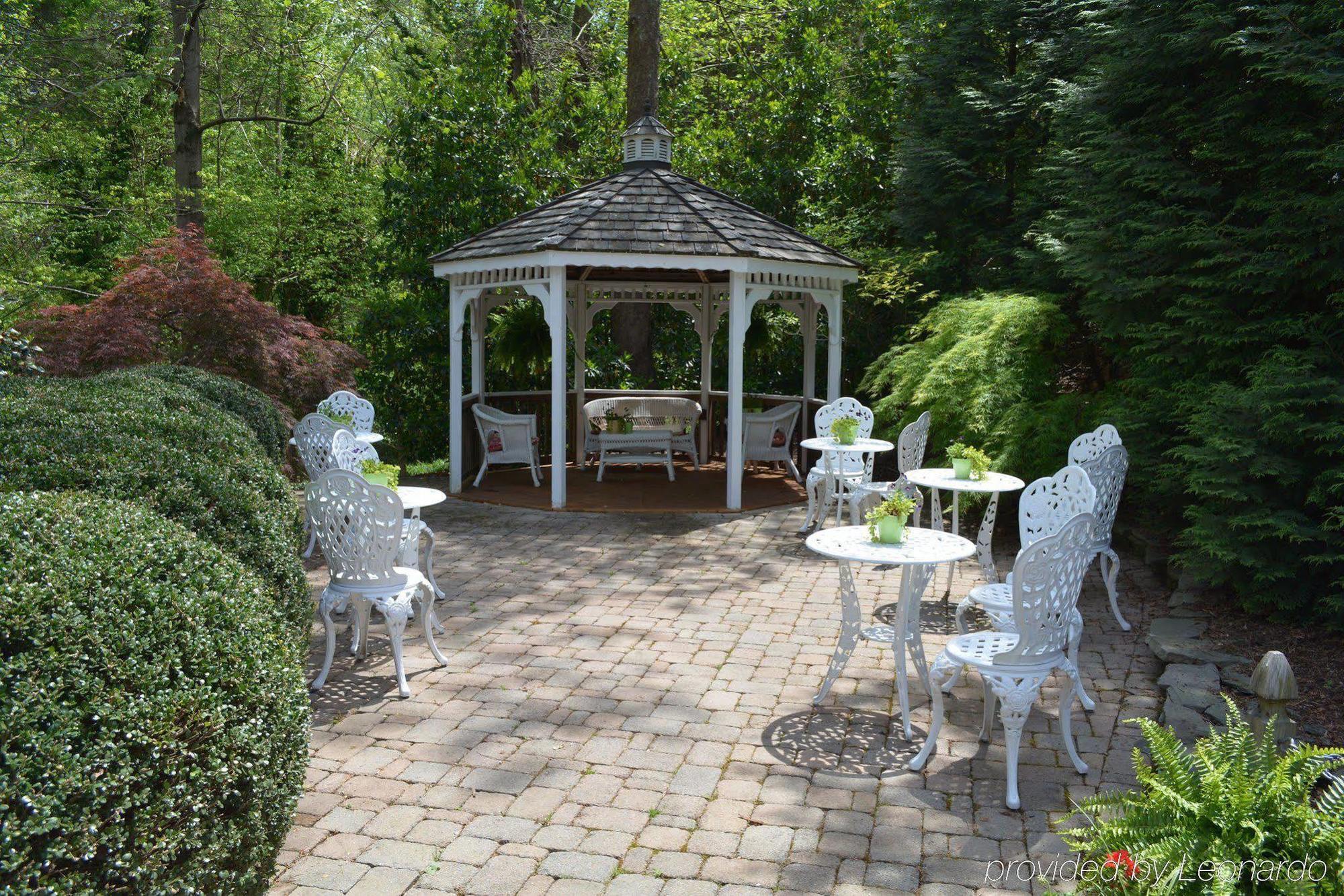 Cedars Of Williamsburg Bed & Breakfast Exteriör bild
