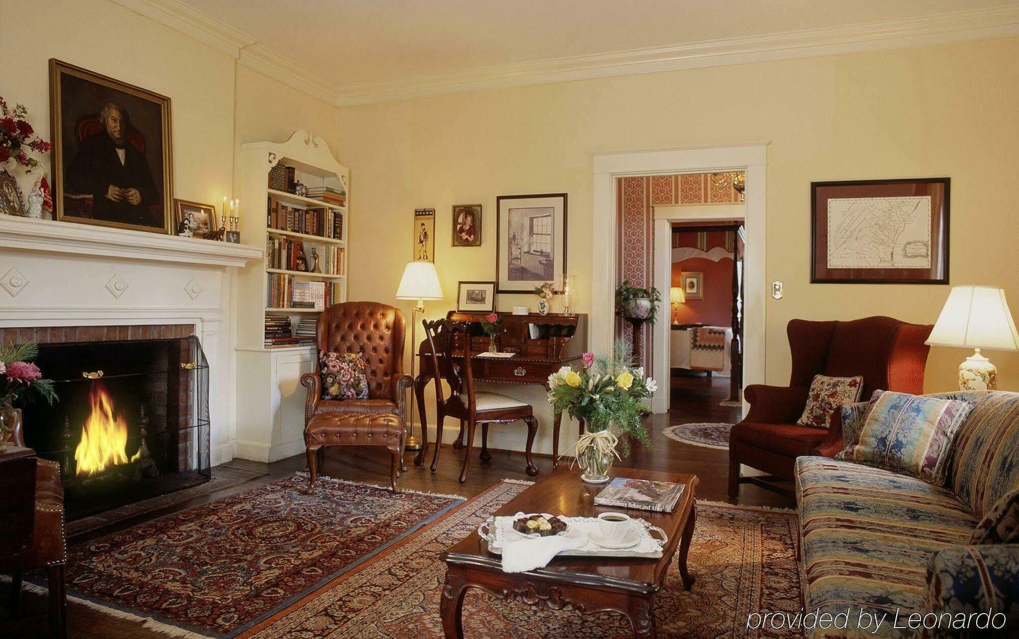 Cedars Of Williamsburg Bed & Breakfast Exteriör bild